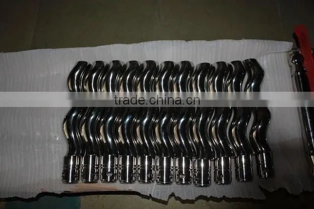 Hot sale Stainess steel Rotor of Seepex single screw pumps BN5-6L