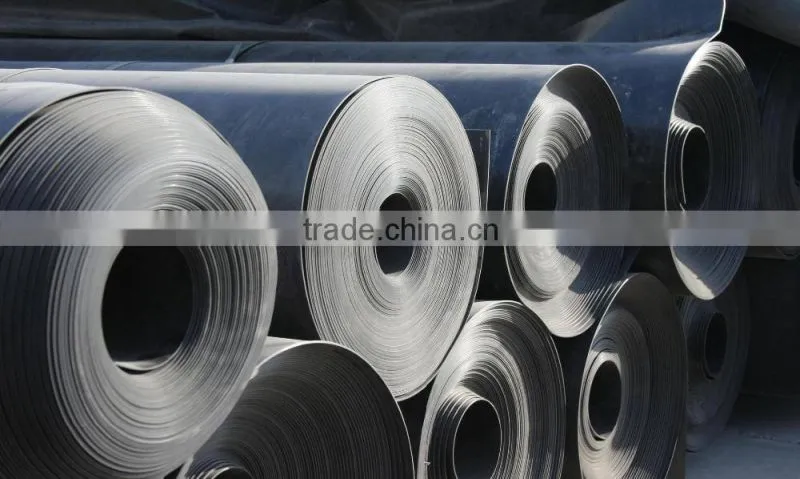 Waterproof roofing membrane/waterpoof sheet/polyethylene sheets