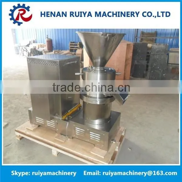 mini almond paste machine for export