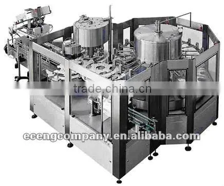 Bottle Filling Machine