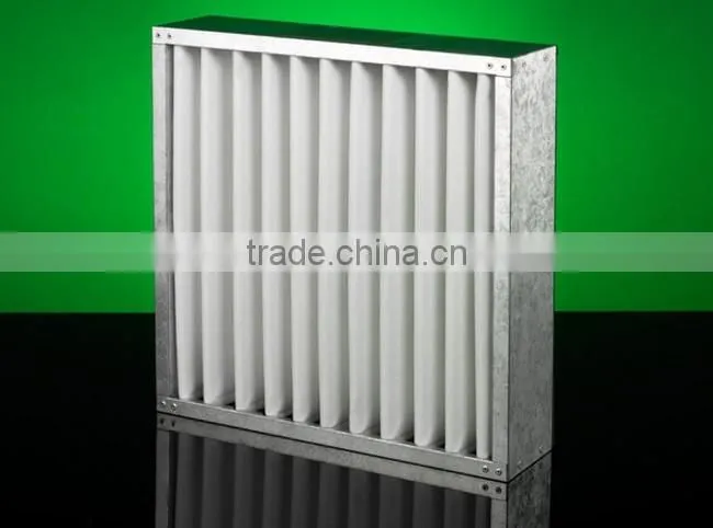 gas turbine filter bag
