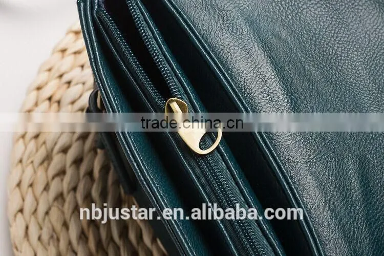 2016 JST New Arrival Casual Matching PU Material Lovely Lady Shoulder Bag