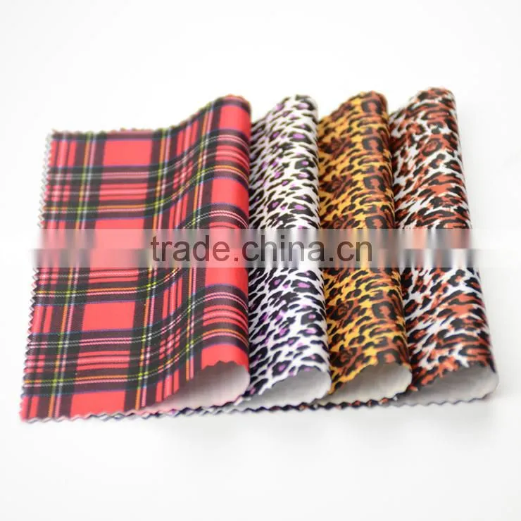 Custom Printed Nano-fiber Glasses Cleaning Cloth