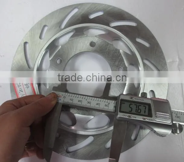 DISKRR BRAKE CG150 CG125 Motorcycle disc brake plate