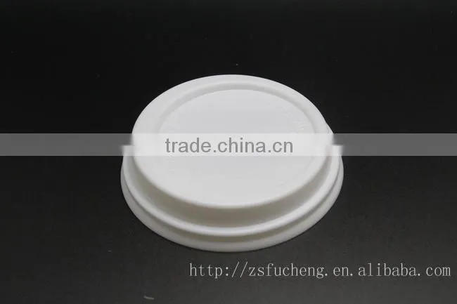 Disposable Plastic Lid for Paper Cup