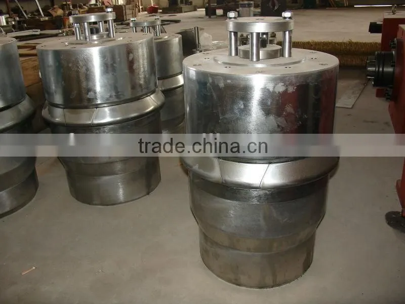 16mm-630mm plastic pipe belling machine with low price/PVC PE automatic belling machine/SGK series belling machine