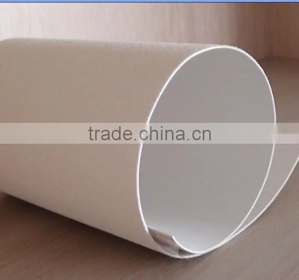reinforced TPO waterproof roofing membrane with fabric