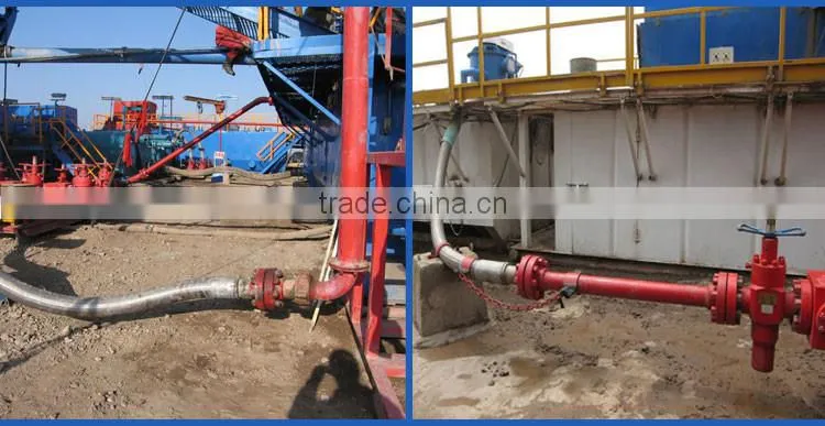 Choke & Kill Hose 15000PSI