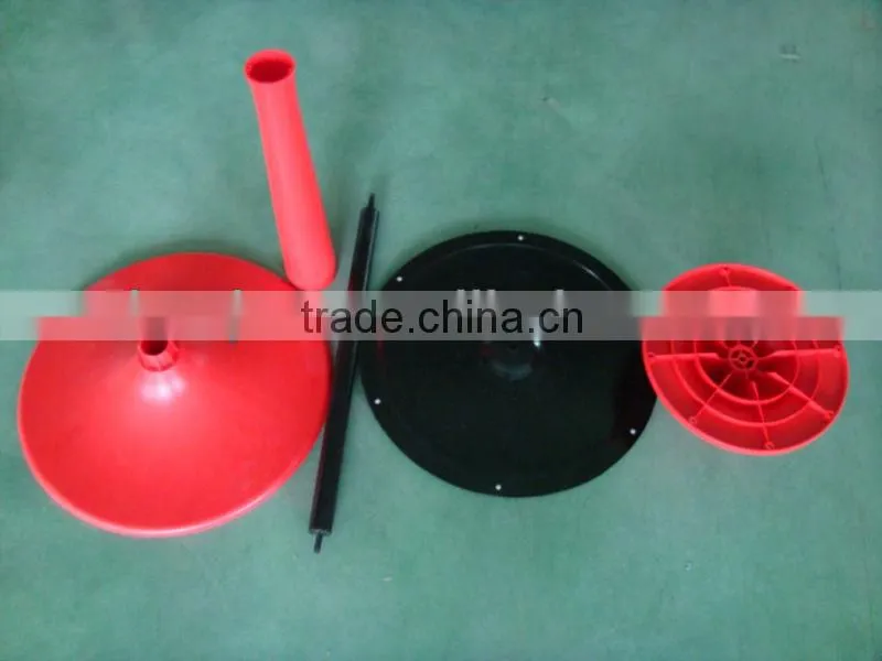 plastic table