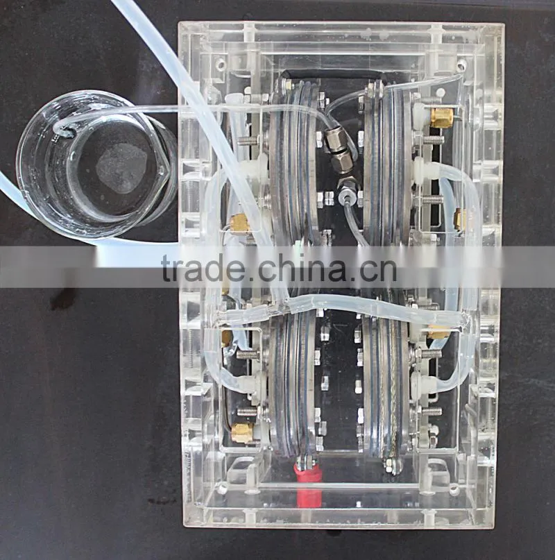 Hydrogen HHO PEM Electrolyzer Only Pure Water Needed SPE HHO Generator Hydrogen Fuel Cell