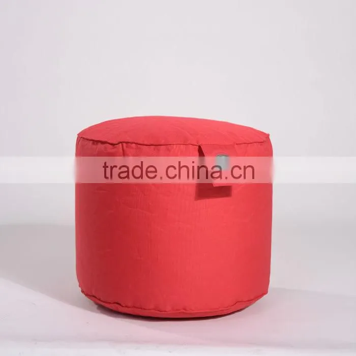 Bean bag chair, Cylinder shape bean bag, Home furniture