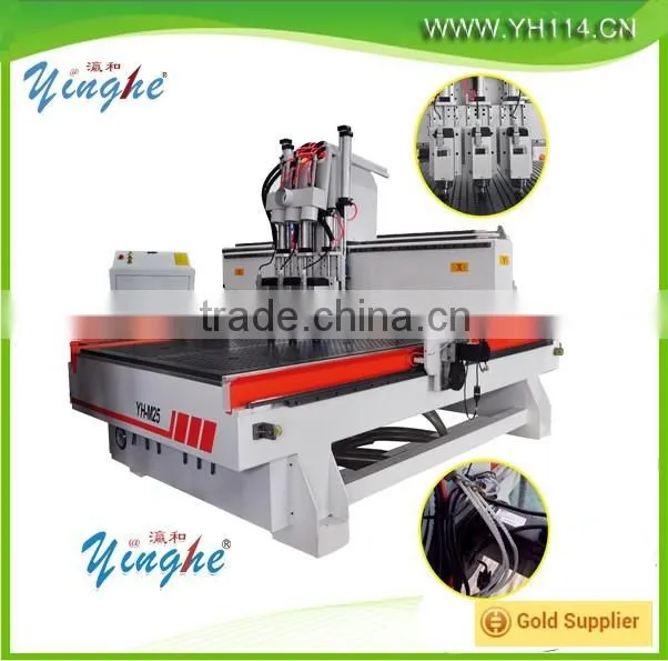 Wood CNC Router/Wood Cutting Machine