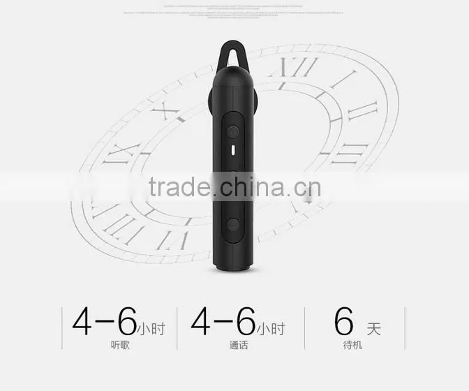 T1 Bluetooth 4.1 Sport Music Wireless Earphone Headphone with Mic for All Bluetooth Phone Car Business Headset