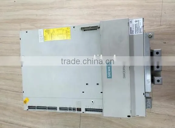 Siemens power supply 6SN1145-1BA01-0CA2