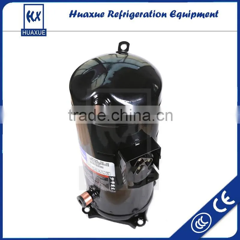 High pressure 13bar diesel scroll air compressor from ChinaZR125
