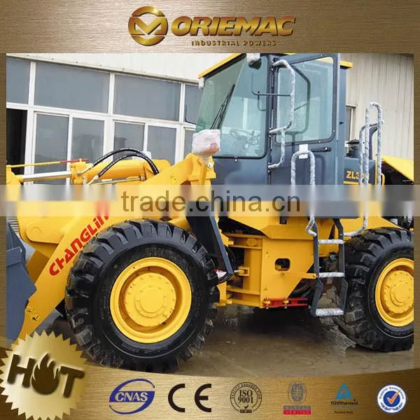 CHANGLIN wheel loader ZL30H, avant loader small wheel loader for sale