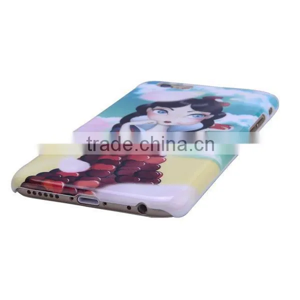 sexy girl mobile phone case for iphone