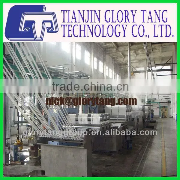 Low melting point Polyester staple fiber ,4Dx 51mm