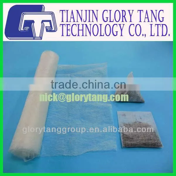 hot sale pla heat seal tea bag filter paper