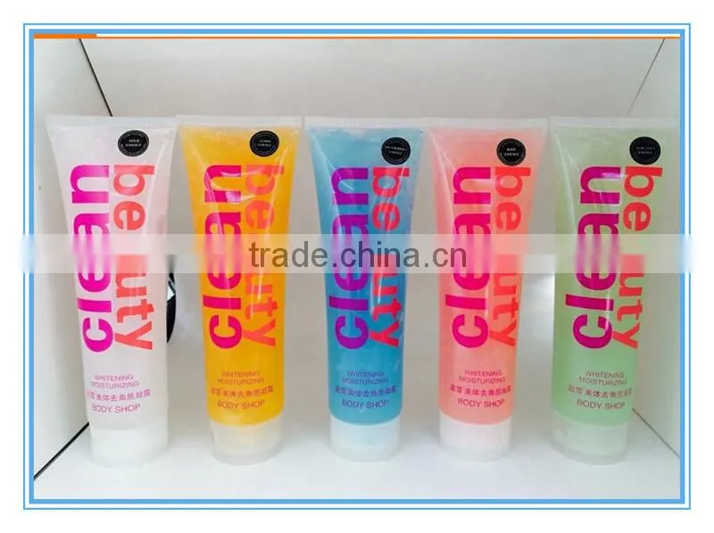 2015 Hot YESNOW Body Shop Bath Massager Spa Exfoliating Gel