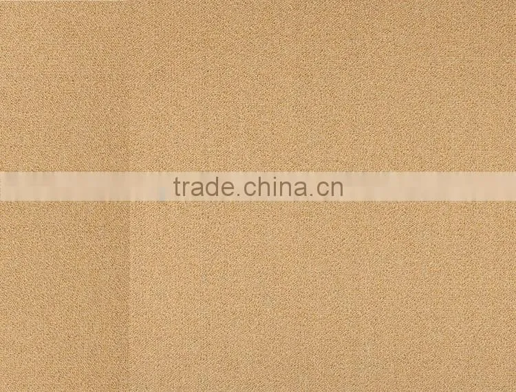 High wearproof plain carpet for decoration