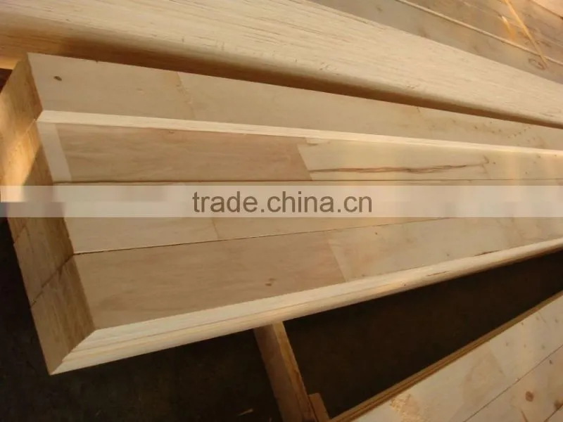Good bed slats poplar lvl Factory