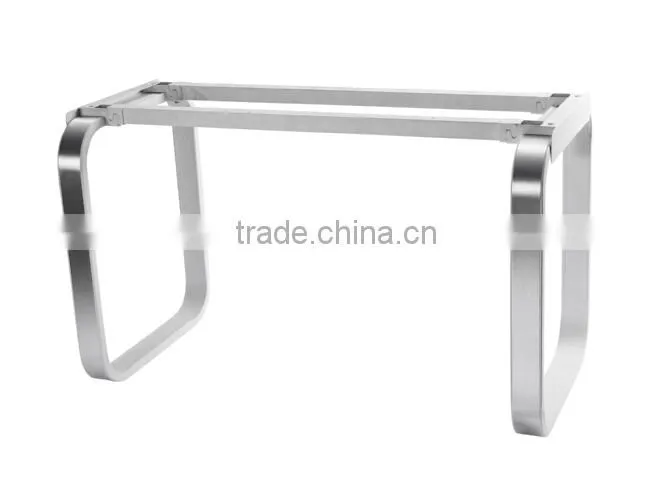 China manufacturer fashion office desk modern round corner office desk