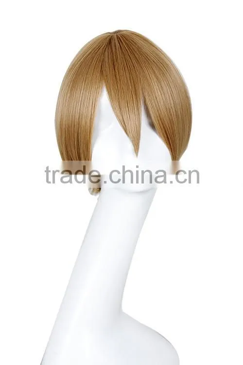 Fashion Short Synthetic Hair Wigs
