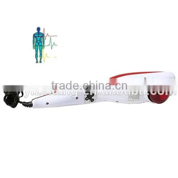 Tissue Percussion Therapeutic Massager Hammer with Changeable heads
