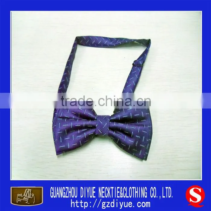 Customized Logo Bow Ties