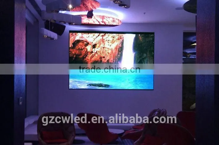 Guangzhou supplier easy movable best performance p5 Indoor Full Color led video stage rental display screen