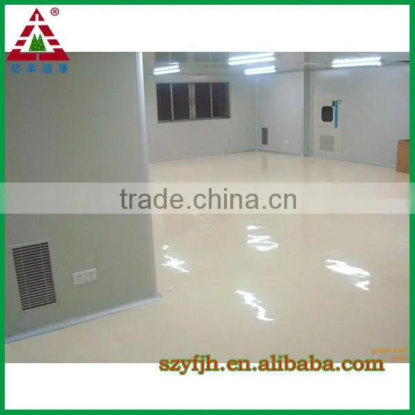 class 1000 clean room easy installation modular clean room