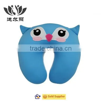 animal u shaped neck travel pillow