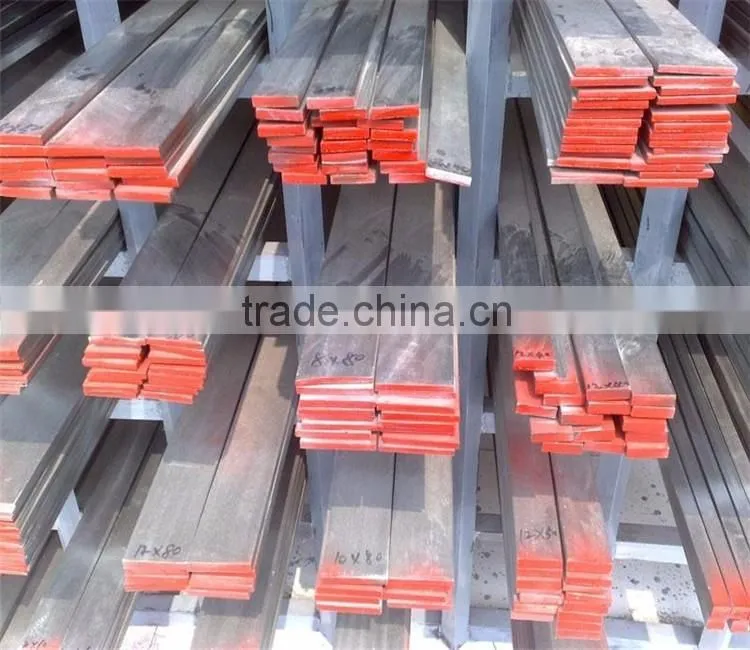 din 174 1.5mm*10mm cold drawn steel grating stainless and alloy carbon steel flat bars