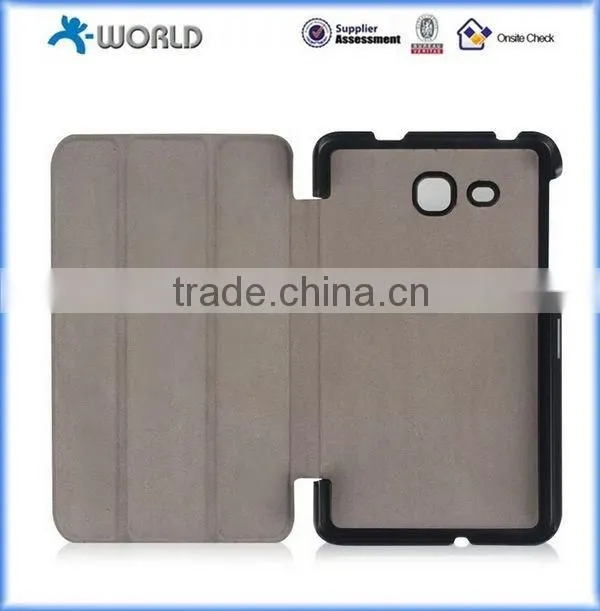 Magnetic Folding Printing Leather Case for Samsung Galaxy Tab A 7.0
