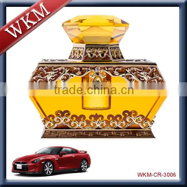 car perfume bottle for car and motorcycle