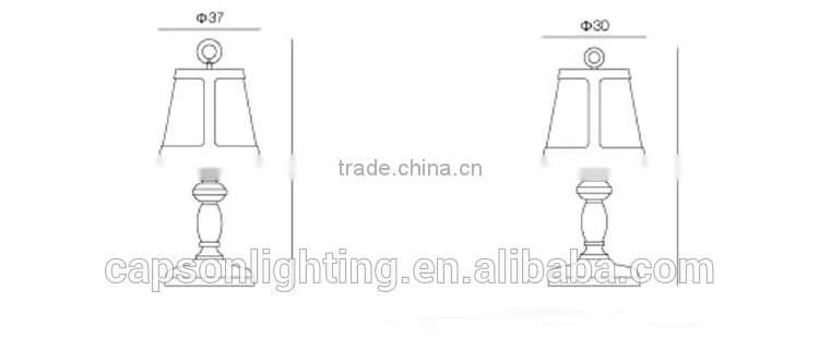 flexible bed head room lighting with book room lights for resin table lamp