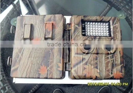 12MP Infrared MMS/GSM Trail Hunting Camera with GPRS KO-HC03