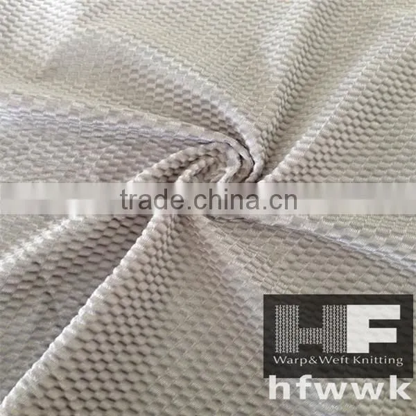 Hot Sell Flocking dot velvet fabric for Sofa