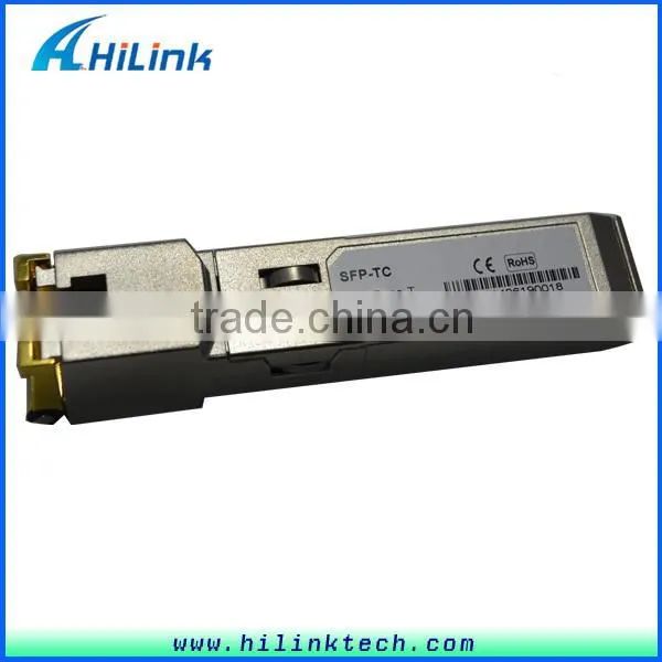 H3C Compatible 1000Base SFP-GE-T with RJ45