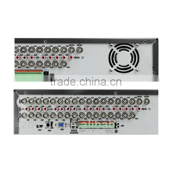 Zmodo 16CH hd Full D1 DVR DVS