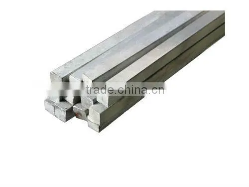 stainless steel flat bar