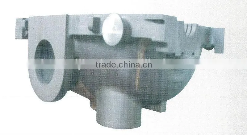 Large Ductile Iron Cylinder