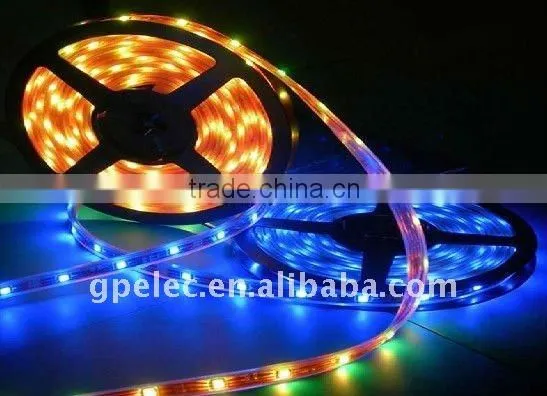 flexible 5050 SMD led light strip.