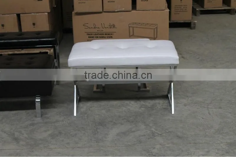 Comfortable Barcelona chair