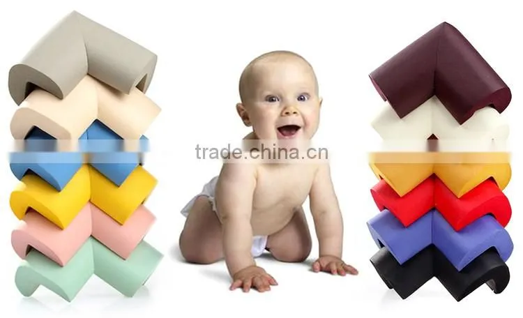 Baby Protection Corner Guards Soft Rubber Table Desk Corner Protectors Safety Corner Edge Guard Bumper
