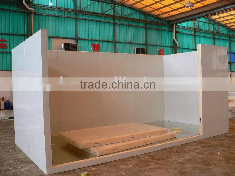 30m3 cold rooms and freezer room food cold storage
