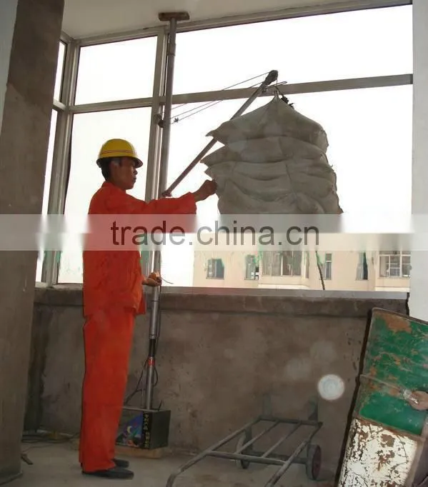 mini Building material lifting machine,material hoist ,light load lifting machine