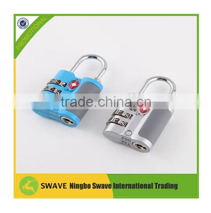 Fashion high quality TSA lock for travel case
