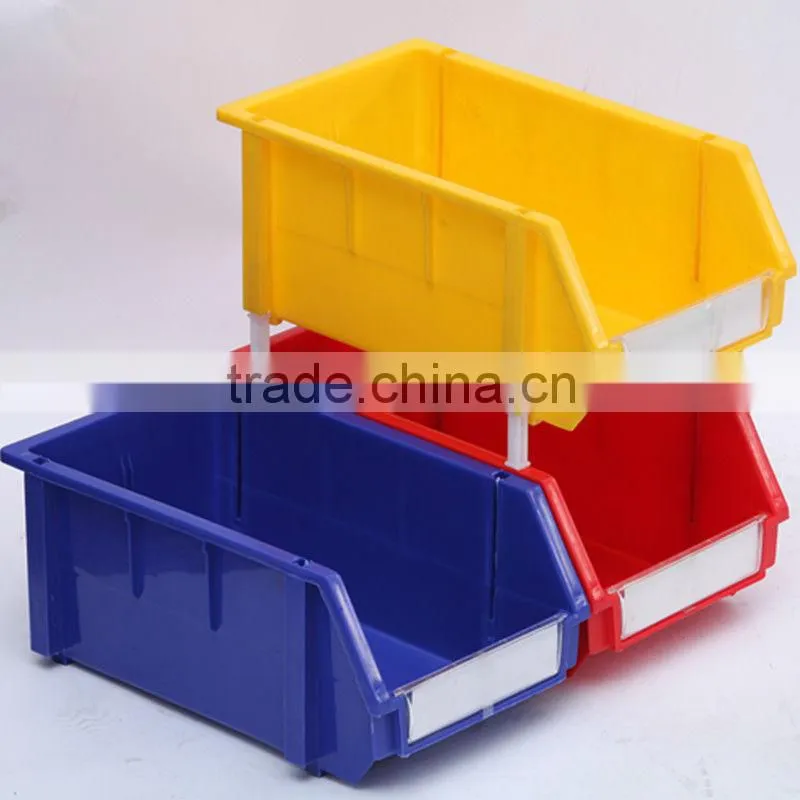 Plastic Spare Parts Box Using machinery industry